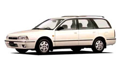 1990 平成2年5月11日【日産・アベニール】発売