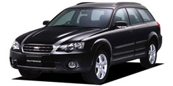 10月22日のできごと(何の日)【スバル・レガシィアウトバック】発売