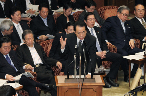 5月1日のできごと(何の日)【菅直人首相】東日本大震災政府対応「初めてだから」
