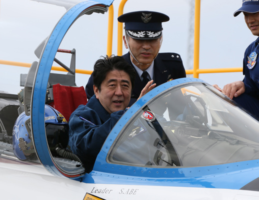 5月12日のできごと【安倍晋三首相】宮城県訪問