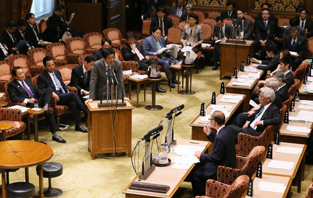 5月8日のできごと(何の日)【安倍晋三首相】改憲実現に意欲