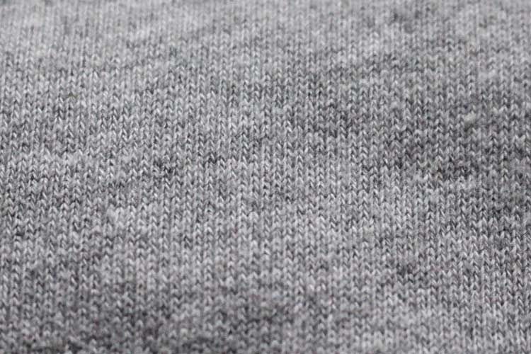 スウェットシャツと杢グレーには切っても切れない関係性がありました 服地パイセン