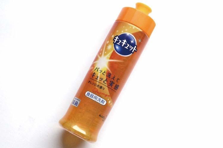 黄ばみ取りに使った中性洗剤