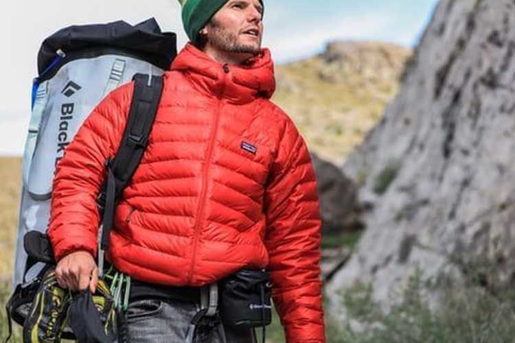 登山の防寒の服装