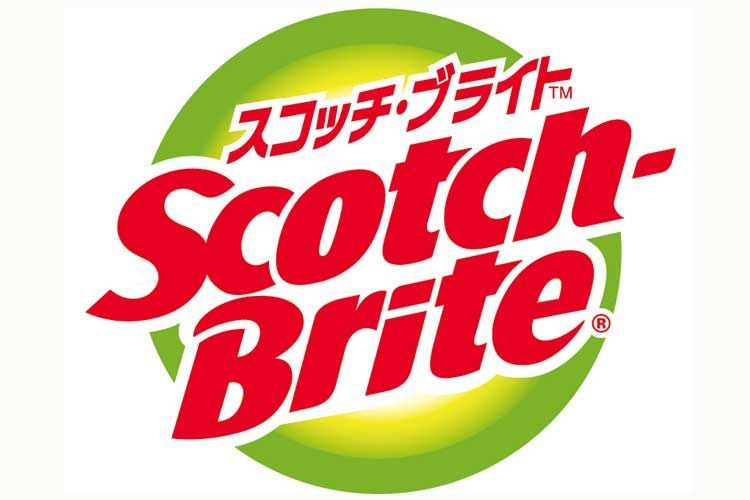 SCOTCH-BRITEのロゴ