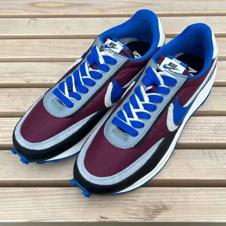 LDワッフルは深掘りすると面白いのでレビューします【NIKE×sacai×アンダーカバー】 - 服地パイセン