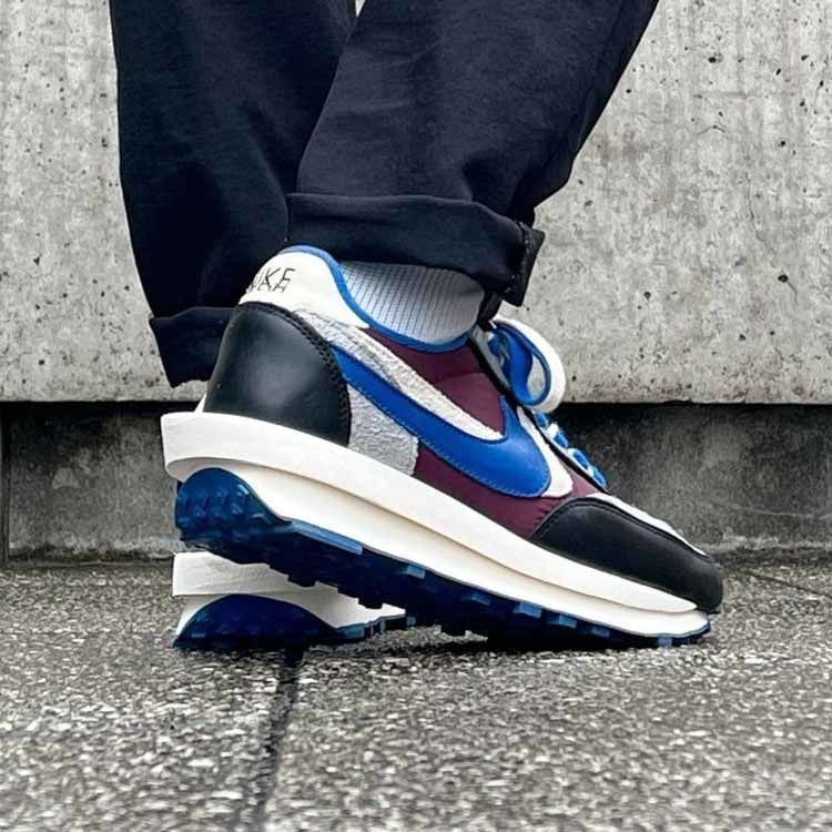 LDワッフルは深掘りすると面白いのでレビューします【NIKE×sacai×アンダーカバー】 - 服地パイセン