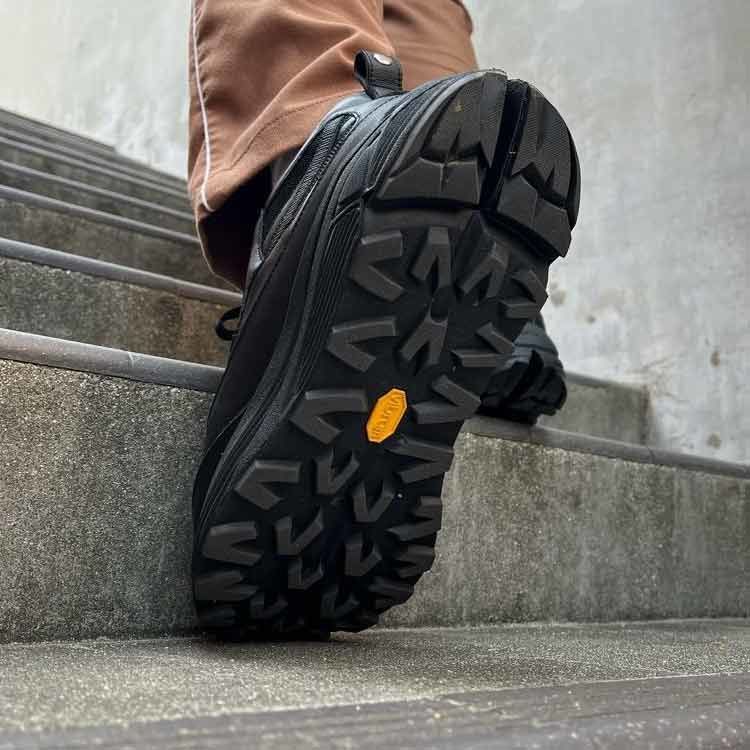 OAOはVIBRAMソール