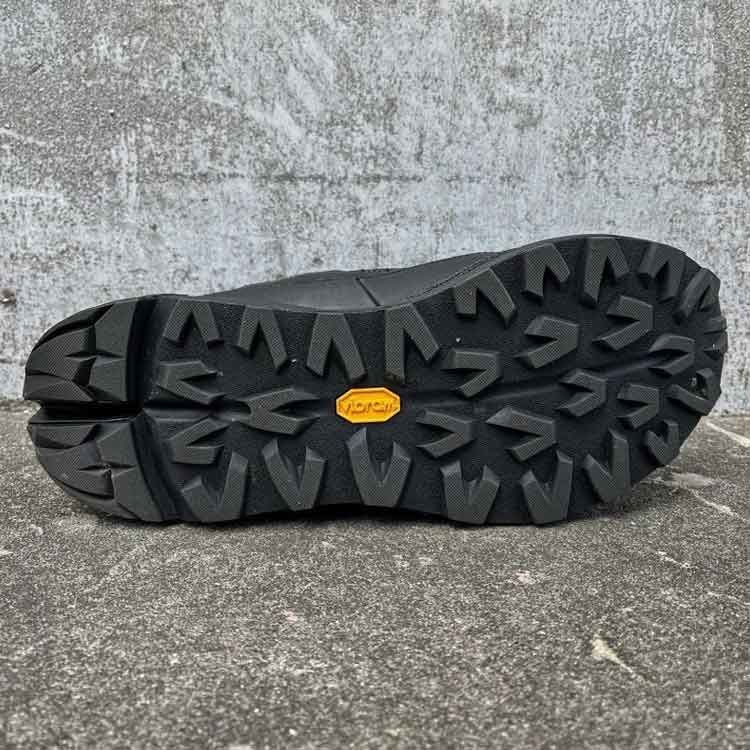 OAOはVIBRAMのアウトソール