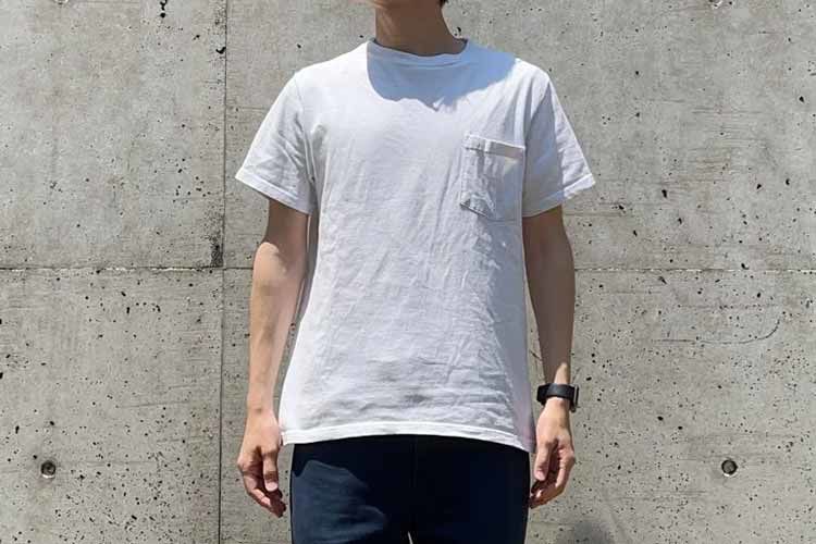 GOODWEARのTシャツのMサイズ