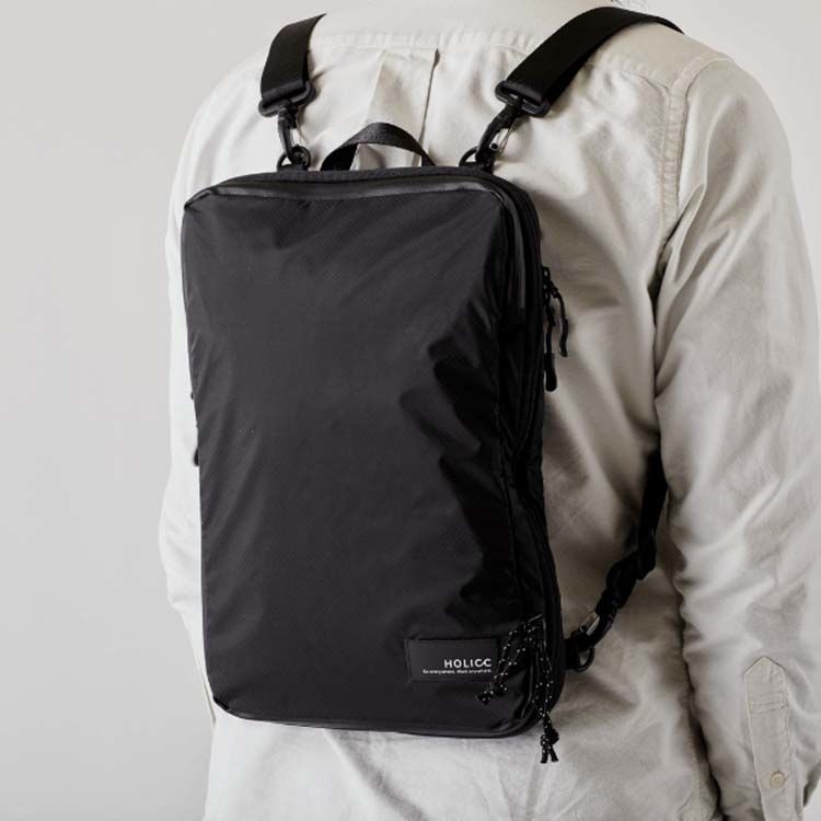 HOLICCのPackBag