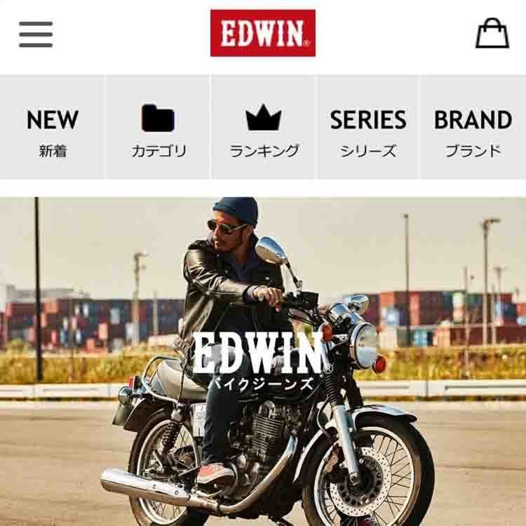 EDWINSHOP楽天市場