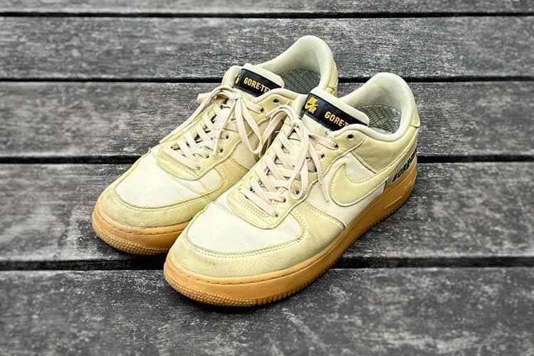 NIKEエアフォース1ゴアテックス