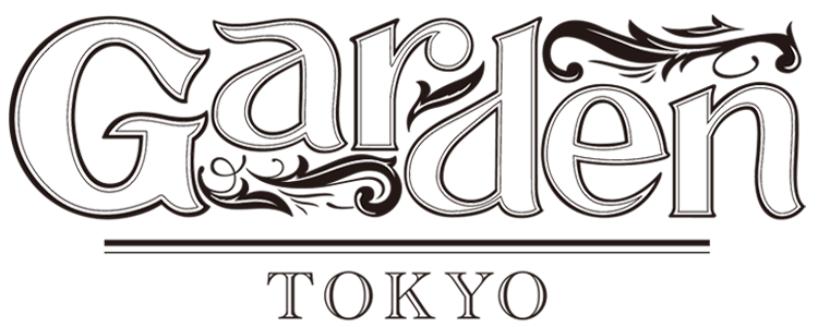 GARDENTOKYOのロゴ