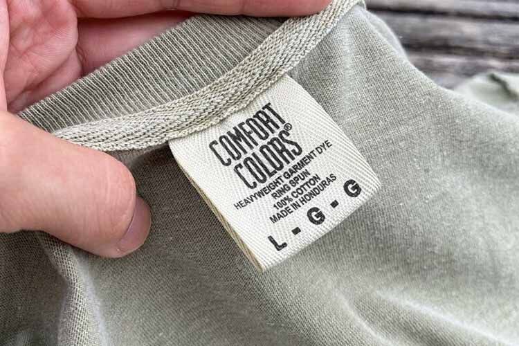 COMFORTCOLORSのタグ