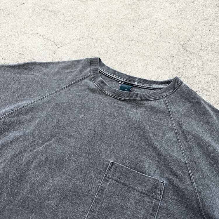 グッドオンのTシャツは丈夫な縫製です