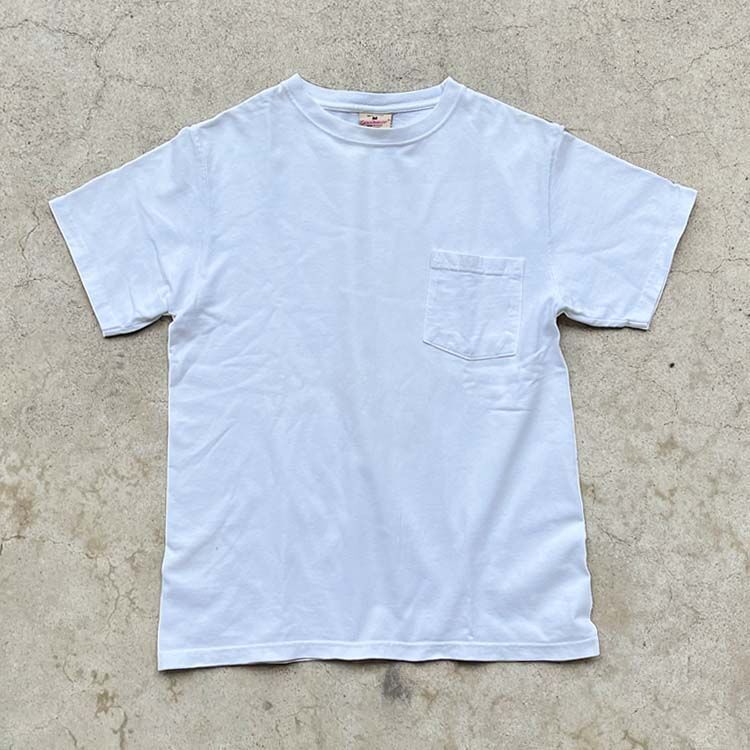 グッドウェアの長持ちしているTシャツ