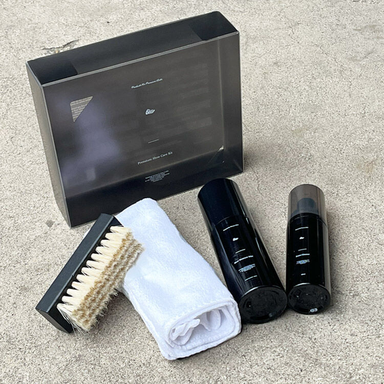 KicksWrapプレミアムシューケアキット実体験レビュー】効果•コスパ