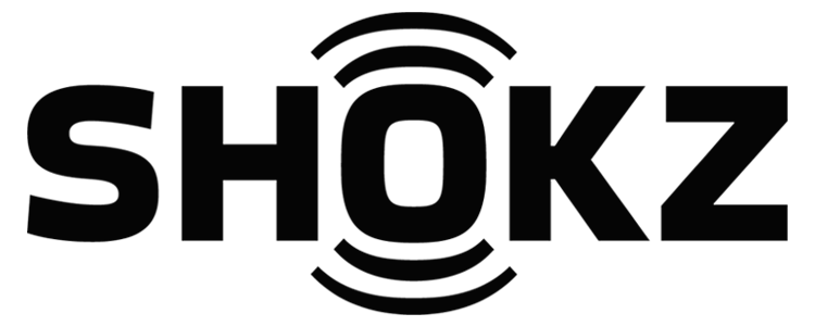 SHOKZのブランドロゴ