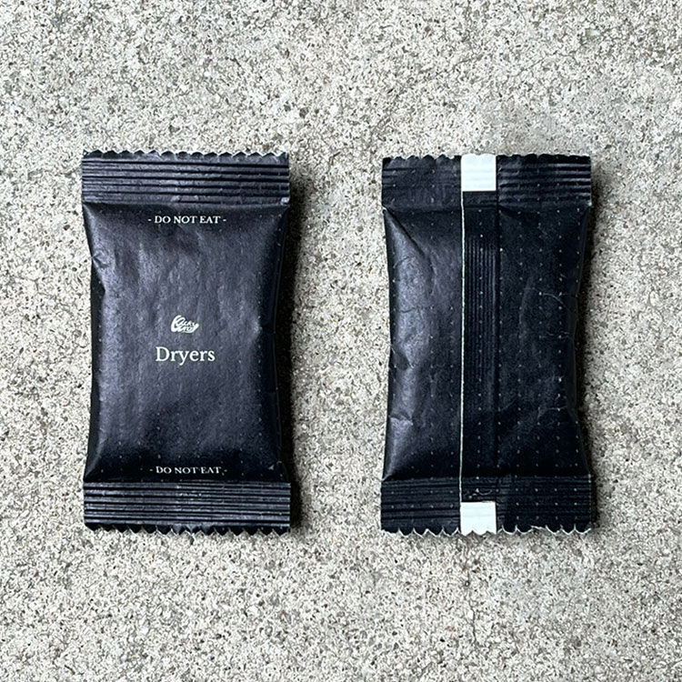Kickserapのドライヤーズについて