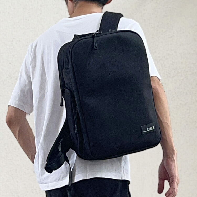 HOLIC One mini バッグパック One mini｜毎日使って、そのまま旅へ。分割×圧縮で整うリュック