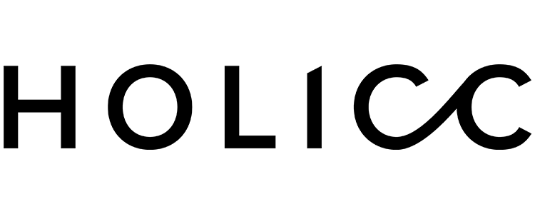 HOLICCのロゴ