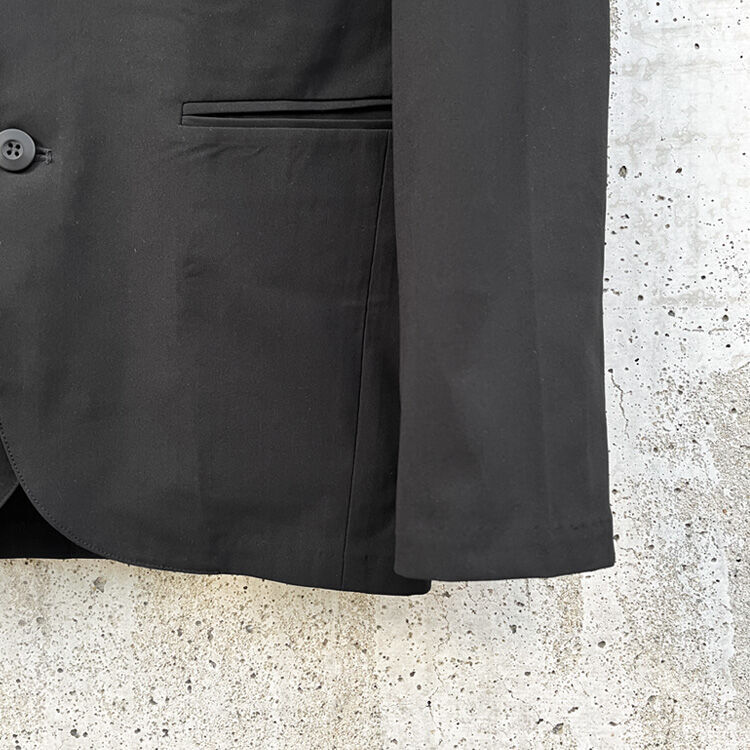 Giojacketの袖