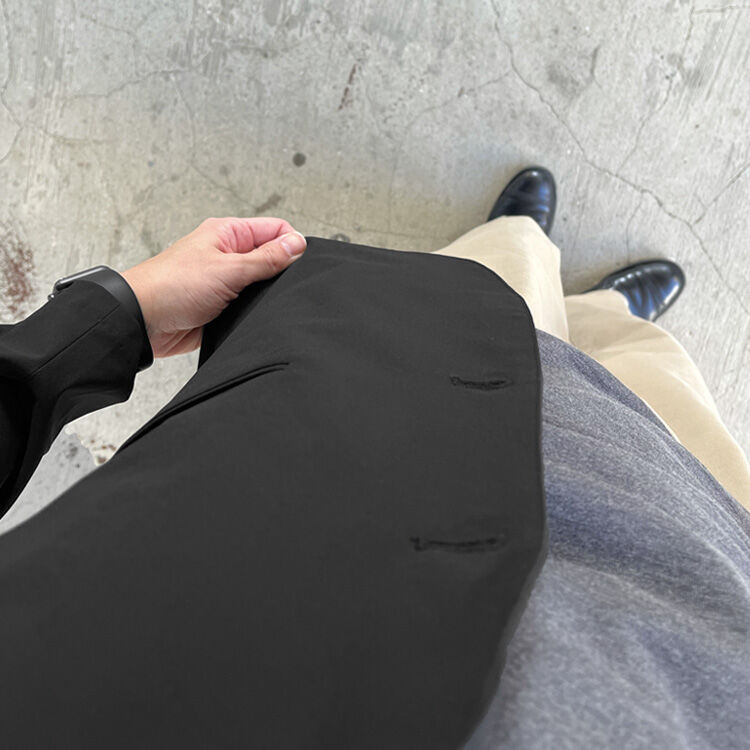 Giojacketをレビュー