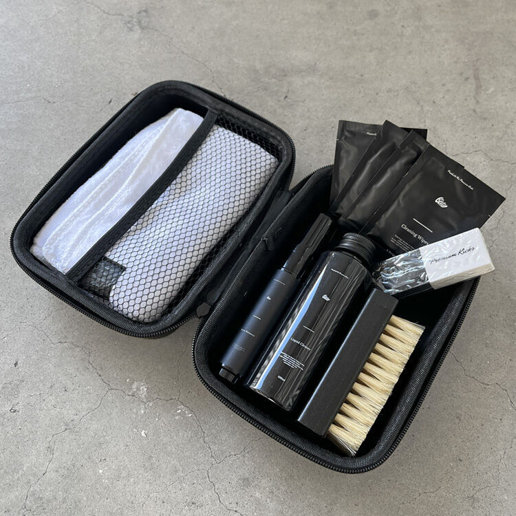 プロフェッショナルフーケアキットの中身