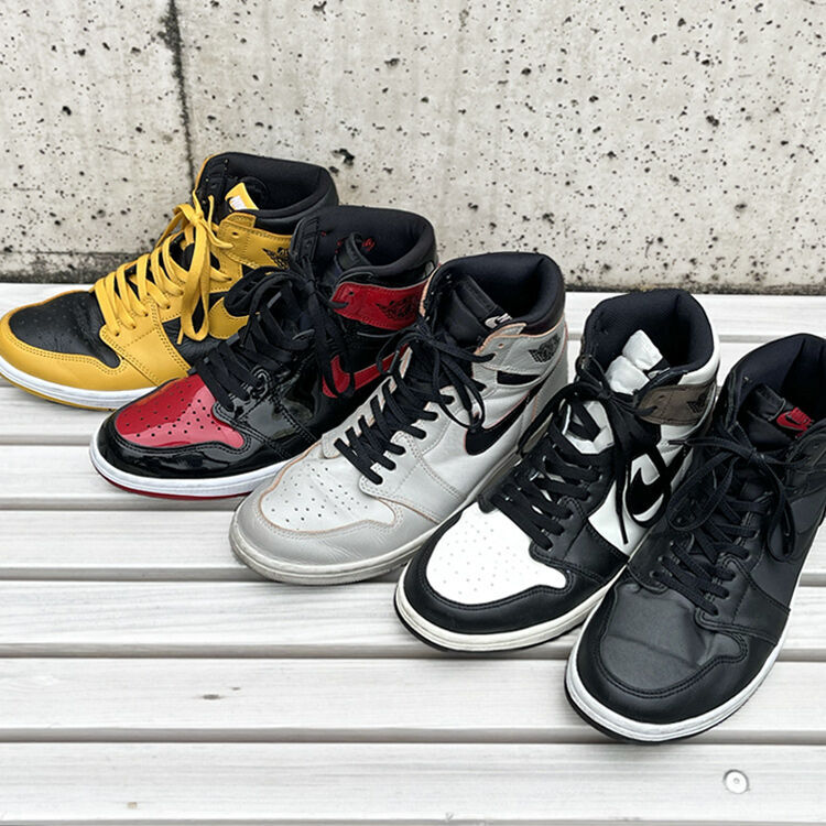AJ1はカラフル