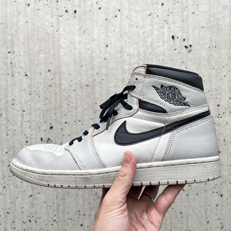 AJ1を子供っぽくしないために