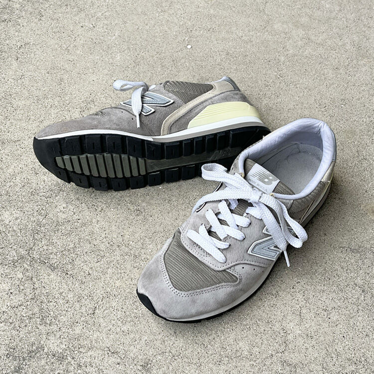 普段使いしやすいランニングシューズ