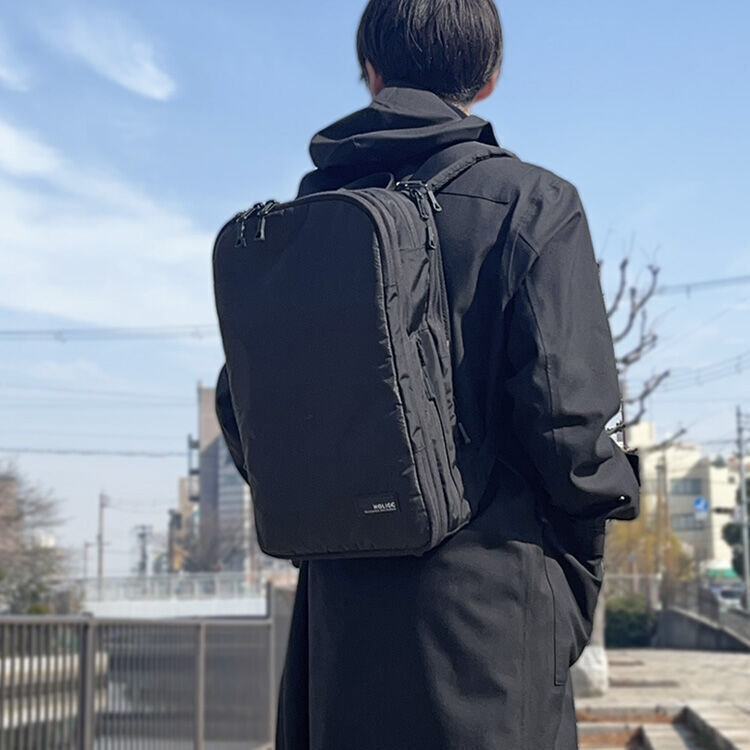 HOLICCのONEを色んな服装で使用した