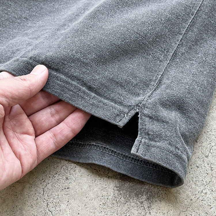 GOODONのヘビーTシャツの特徴