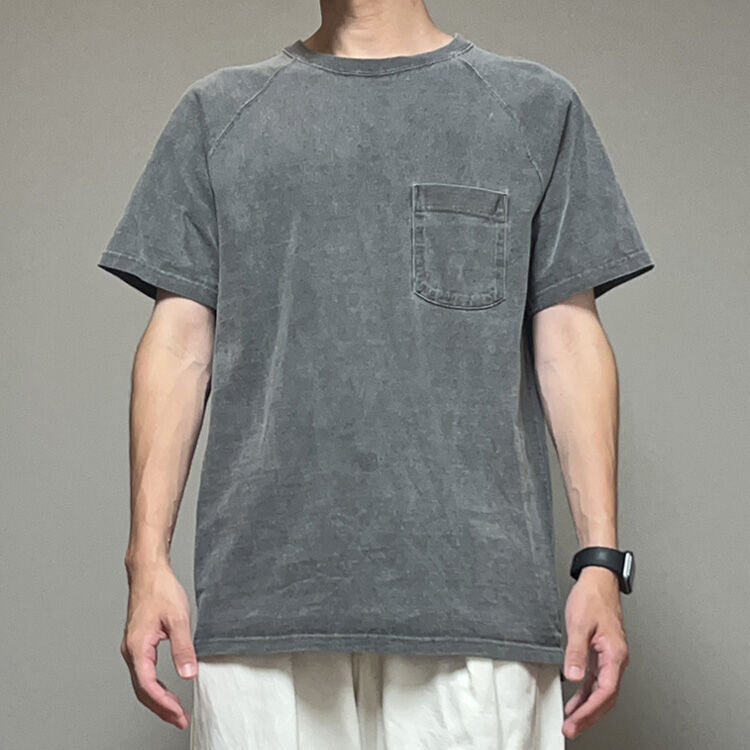 グッドオンのTシャツの着用画像