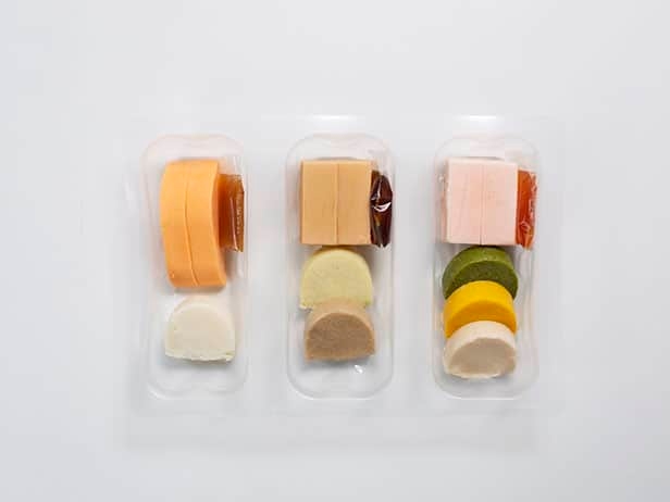 1人前セット1週目の１パッケージ