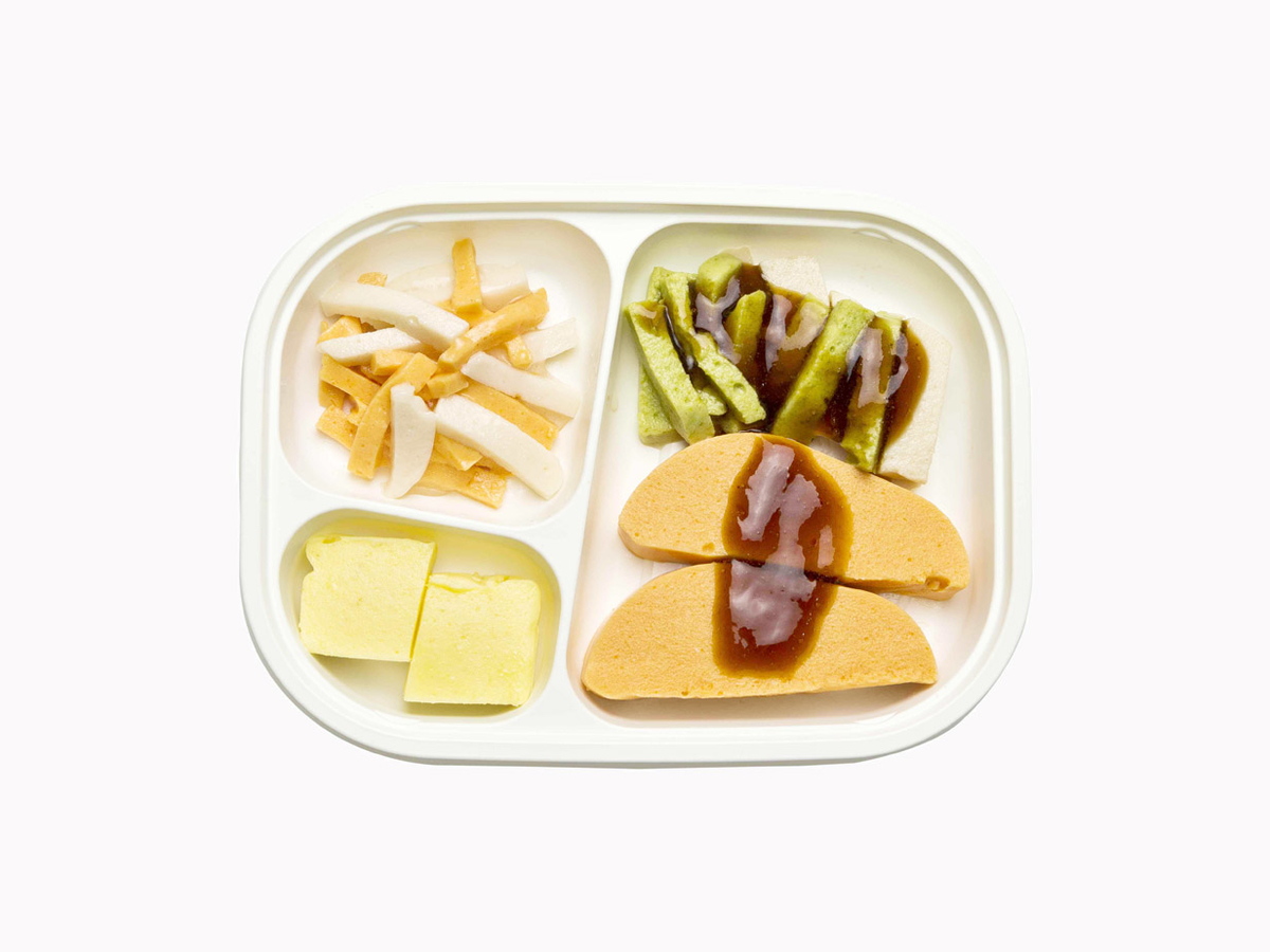 おかずセット中身