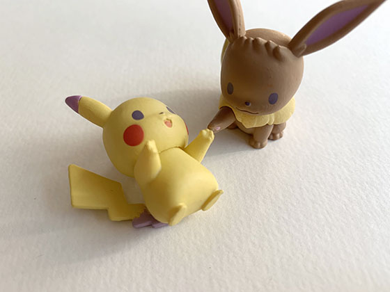 ポケモン まえならえまーちふぃぎゅ 15個セット ポケットモンスター
