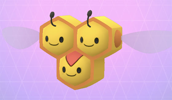 ミツハニーとタテトプスをゲット Pokemon Go Get