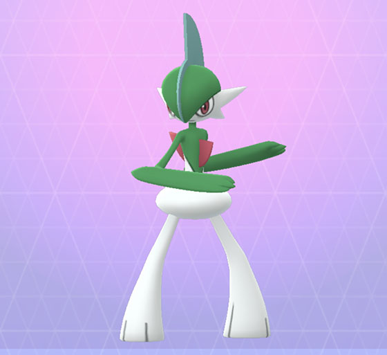 キルリアをエルレイドへ進化 Pokemon Go Get