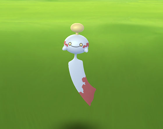 バトルウィークの結果報告 Pokemon Go Get