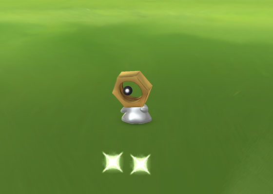 ふしぎな箱を開封２回目 Pokemon Go Get