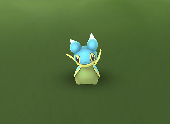 シンオウ地方の新たなポケモンが実装 ミノムッチ カラナクシ チェリムをゲット Pokemon Go Get