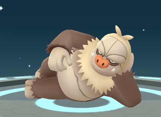 ナマケロのコミュニティデイの結果報告 Pokemon Go Get