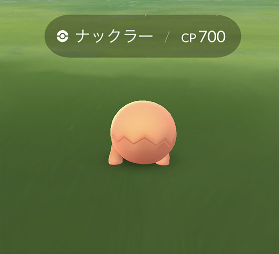 ナックラーのコミュニティデイの結果報告 Pokemon Go Get