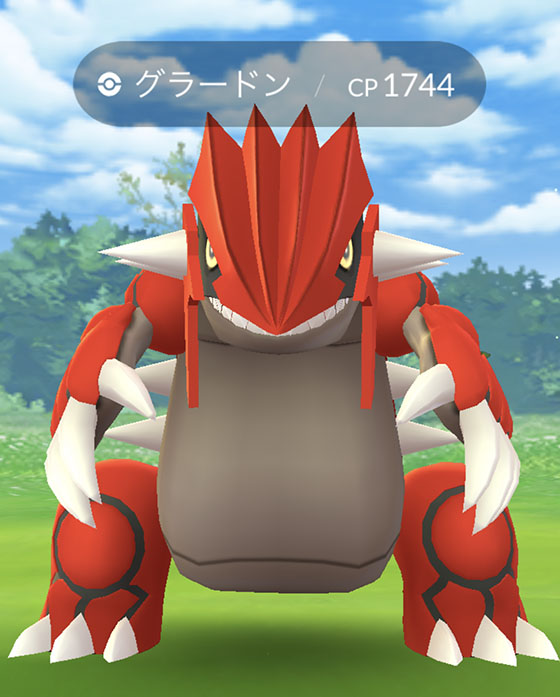 大発見が花飾りのイーブイから変更 Pokemon Go Get