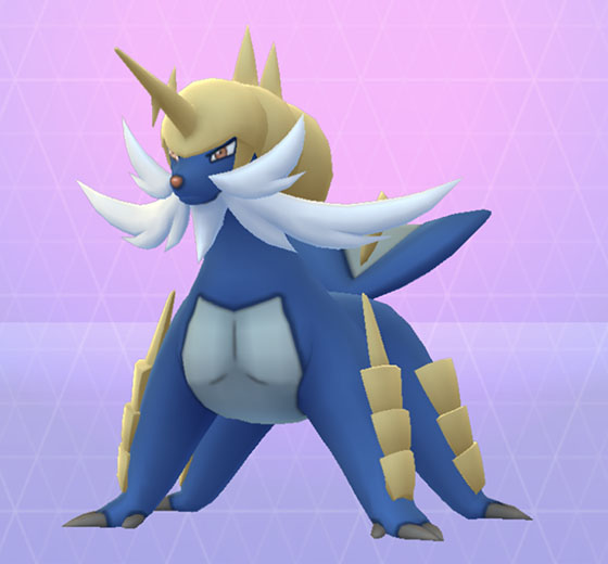 やっとダイケンキへ進化できました Pokemon Go Get
