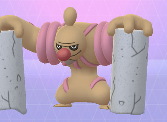 キラポケモンのドッコラーをドテッコツ ローブシンへ進化 Pokemon Go Get キラポケモンのドッコラーをドテッコツ ローブシンへ進化 Pokemon Go Get