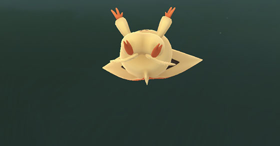 バルチャイからバルジーナへ進化 Pokemon Go Get
