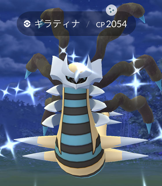 バルチャイからバルジーナへ進化 Pokemon Go Get